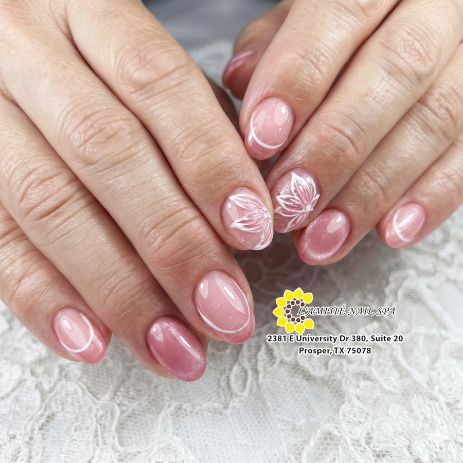 L'amitie nail spa